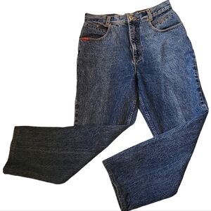 Western Bareback Jeans